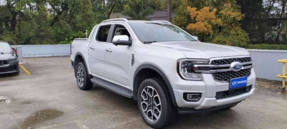 FORD RANGER 3.0 V6 TURBO DIESEL CD LIMITED 4X4 AUTOMÁTICO